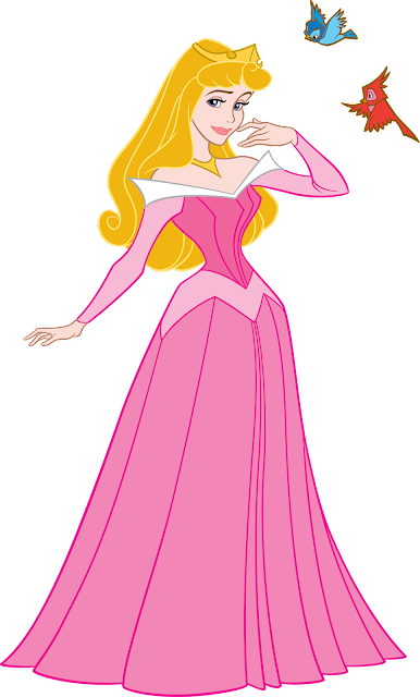 princesa aurora